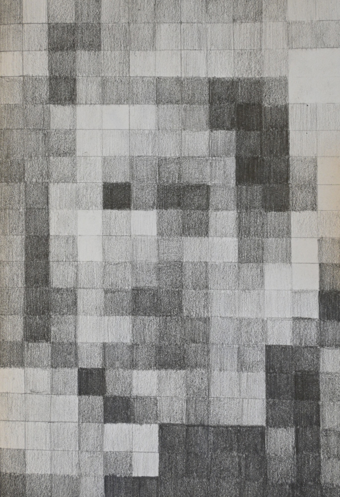 Pencil Pixels