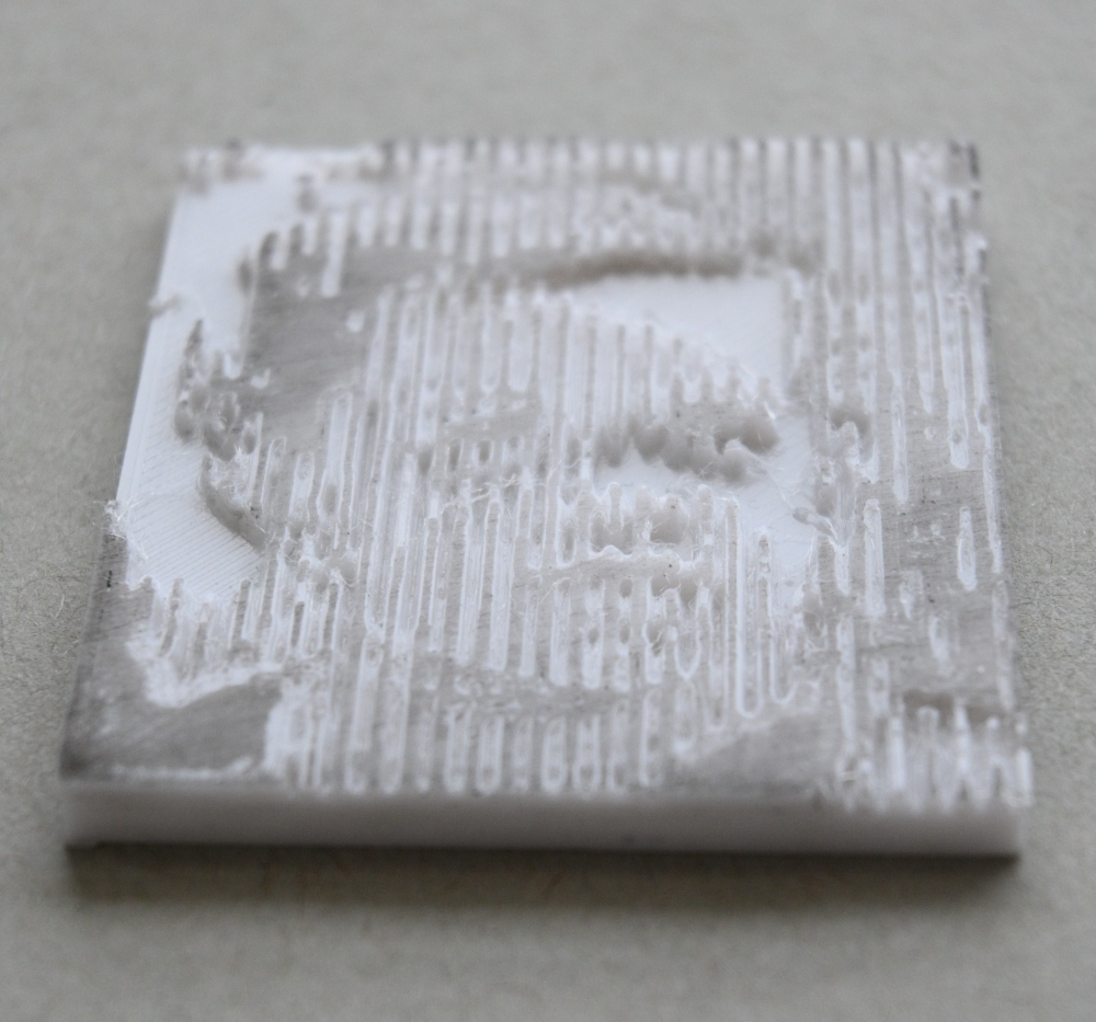 Paul on Tractor Halftone 3D Print 1