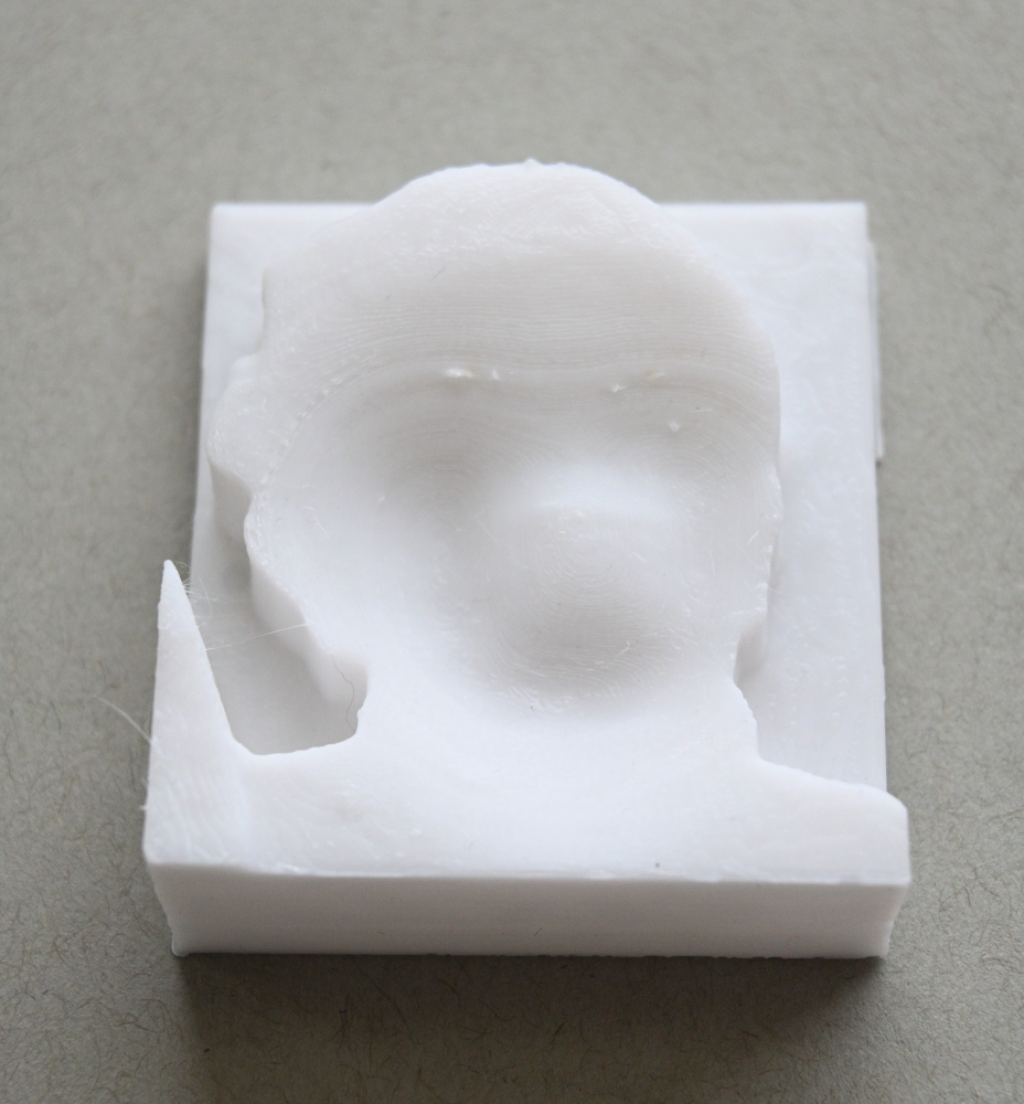 v4 failed lifelike model
