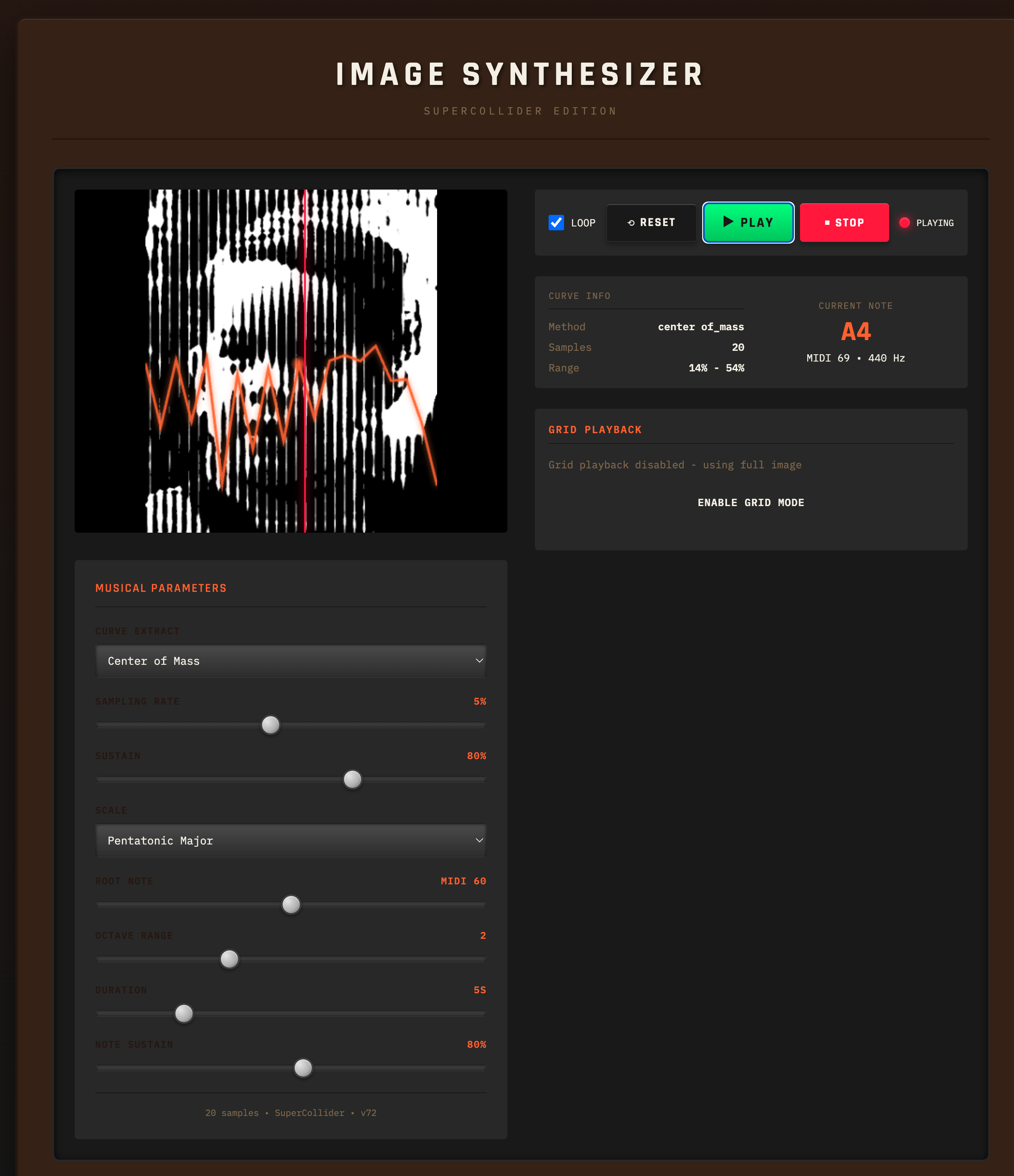 Image Synth