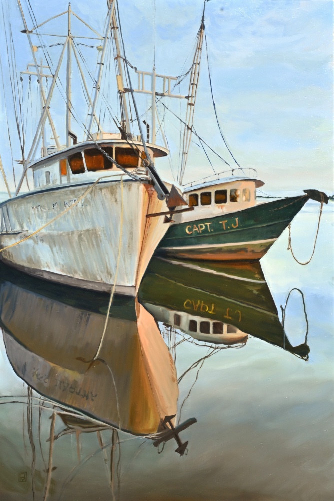 Apalachicola Boats 1