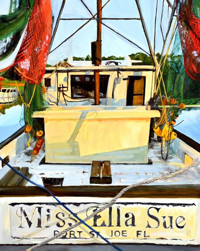 Apalachicola Boats 2