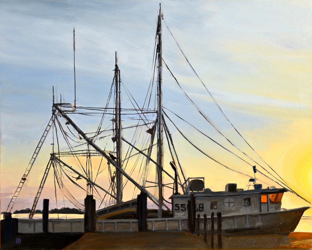 Apalachicola Boats 3