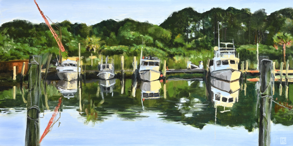 Apalachicola Boats 4