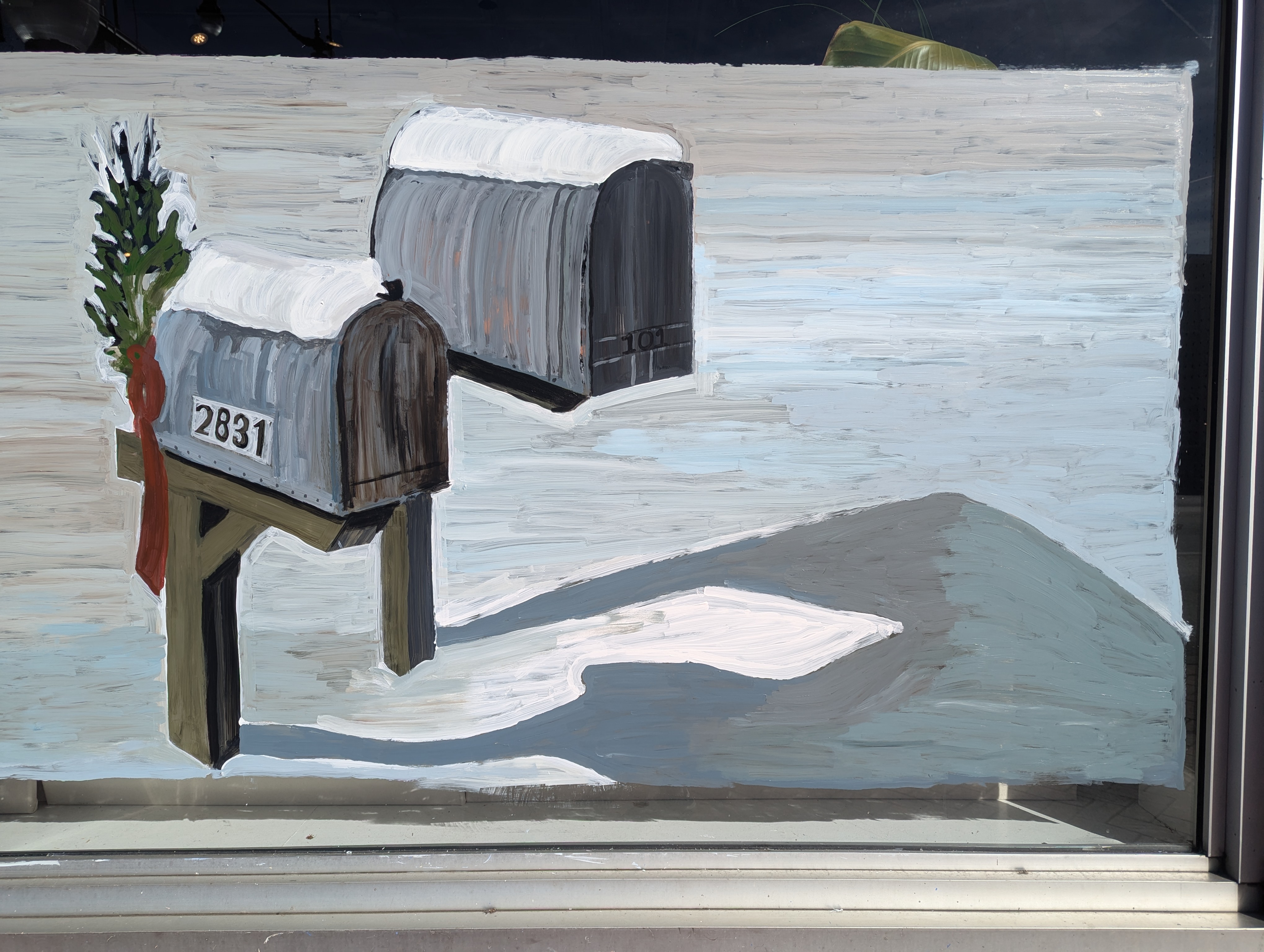 Mailboxes