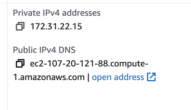 Private IP