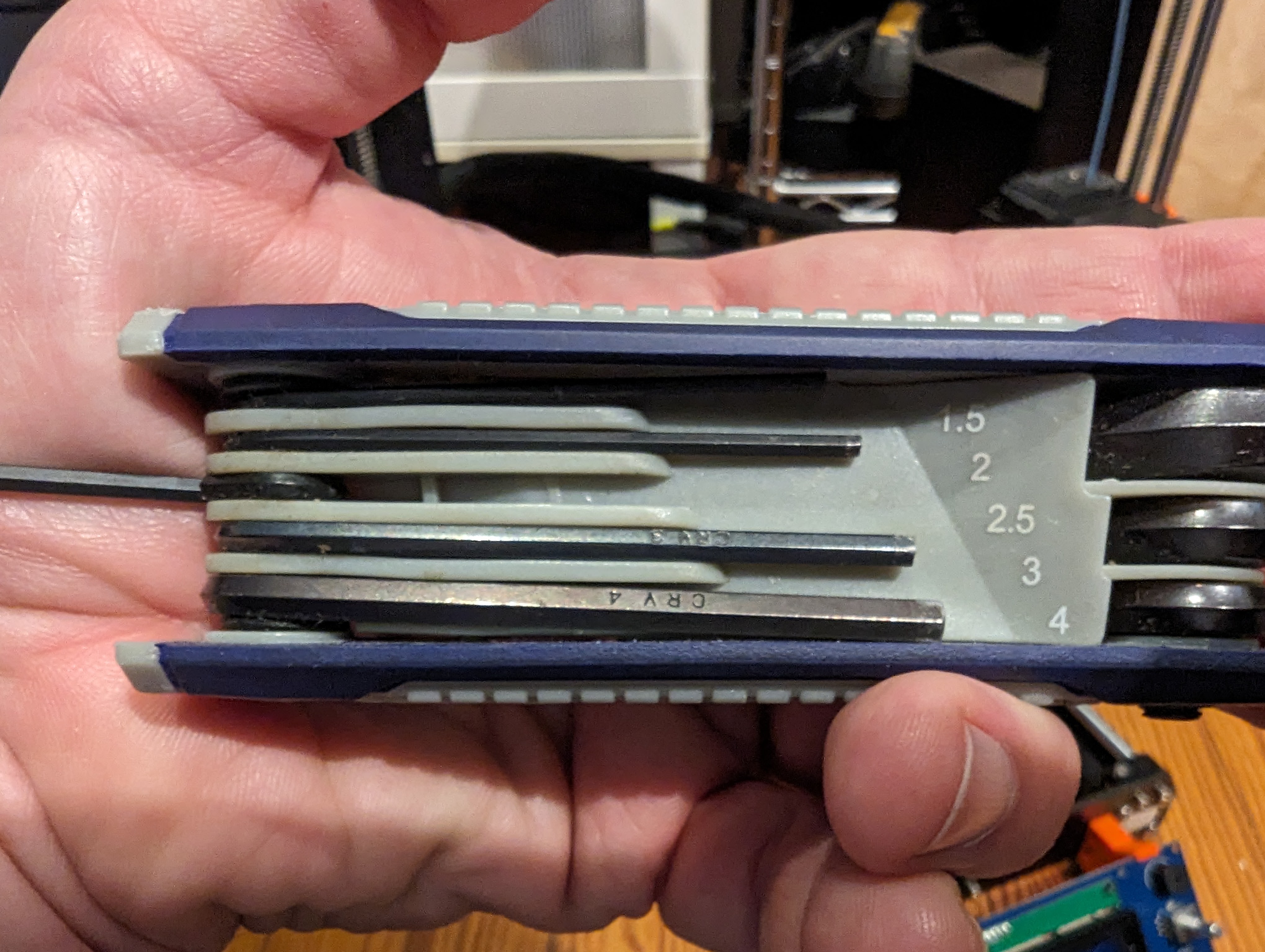 Hex Wrench