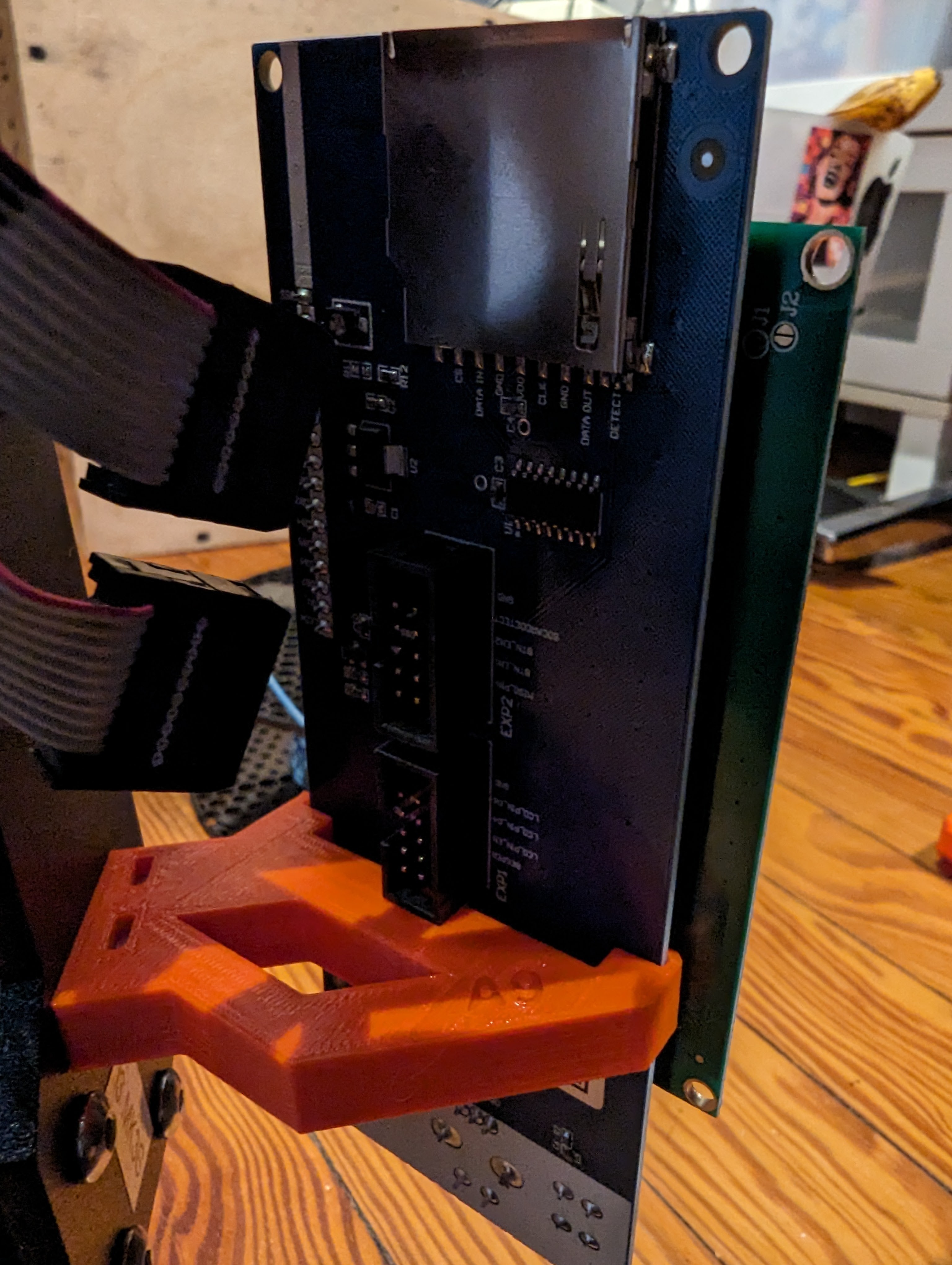 Unplug Wires