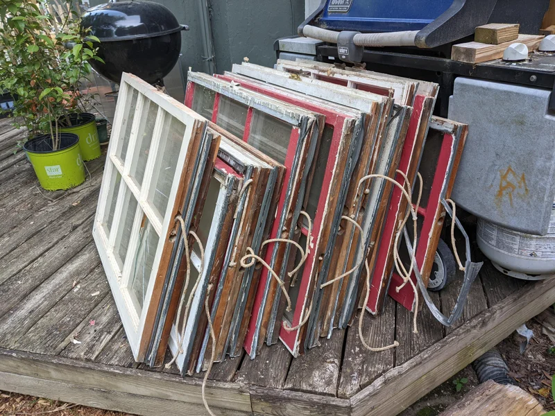 Old Windows