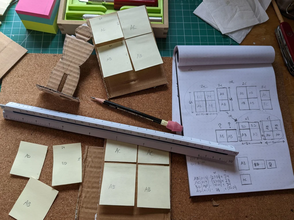 Design Supplies