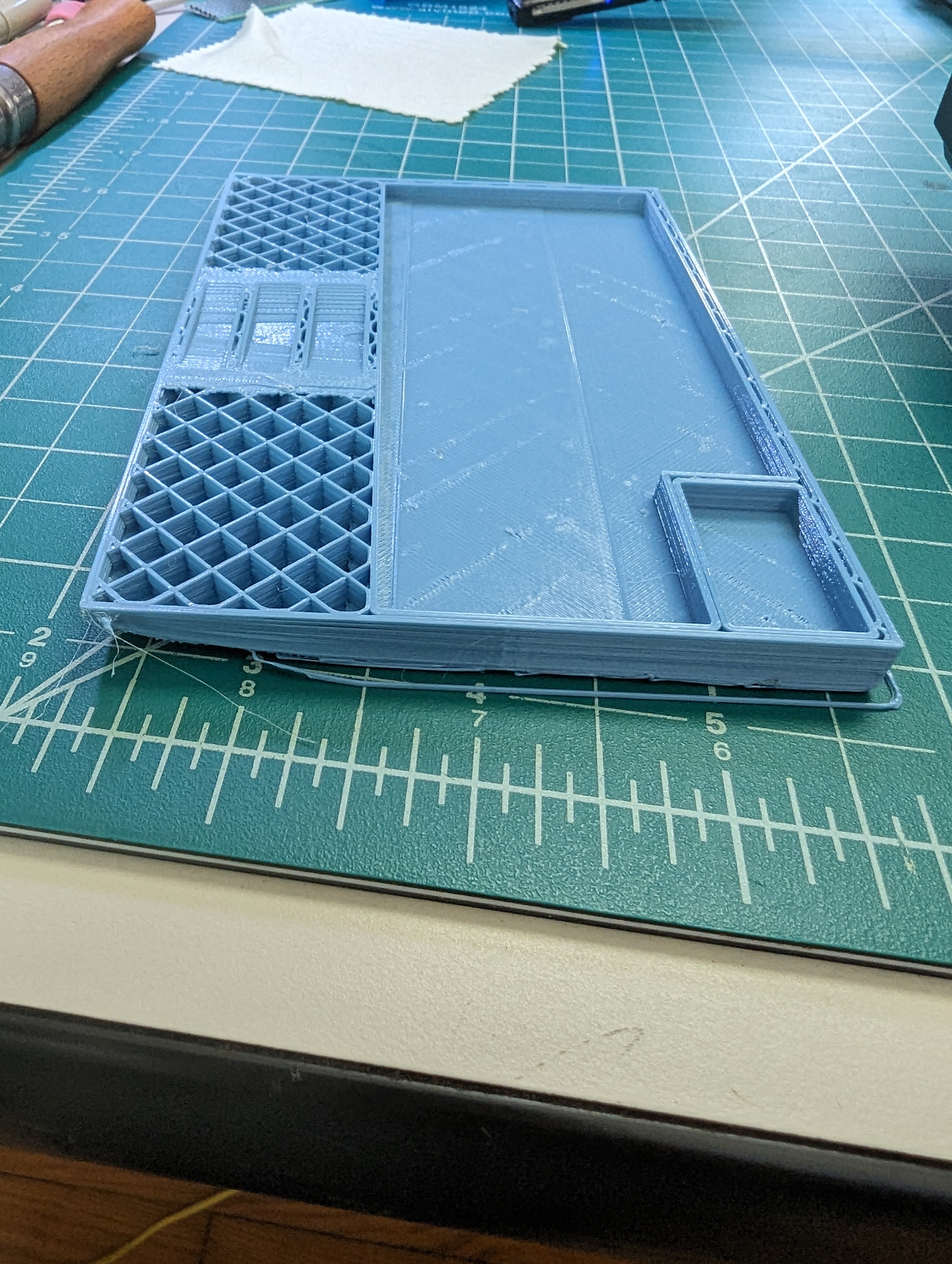 Failed Print 1