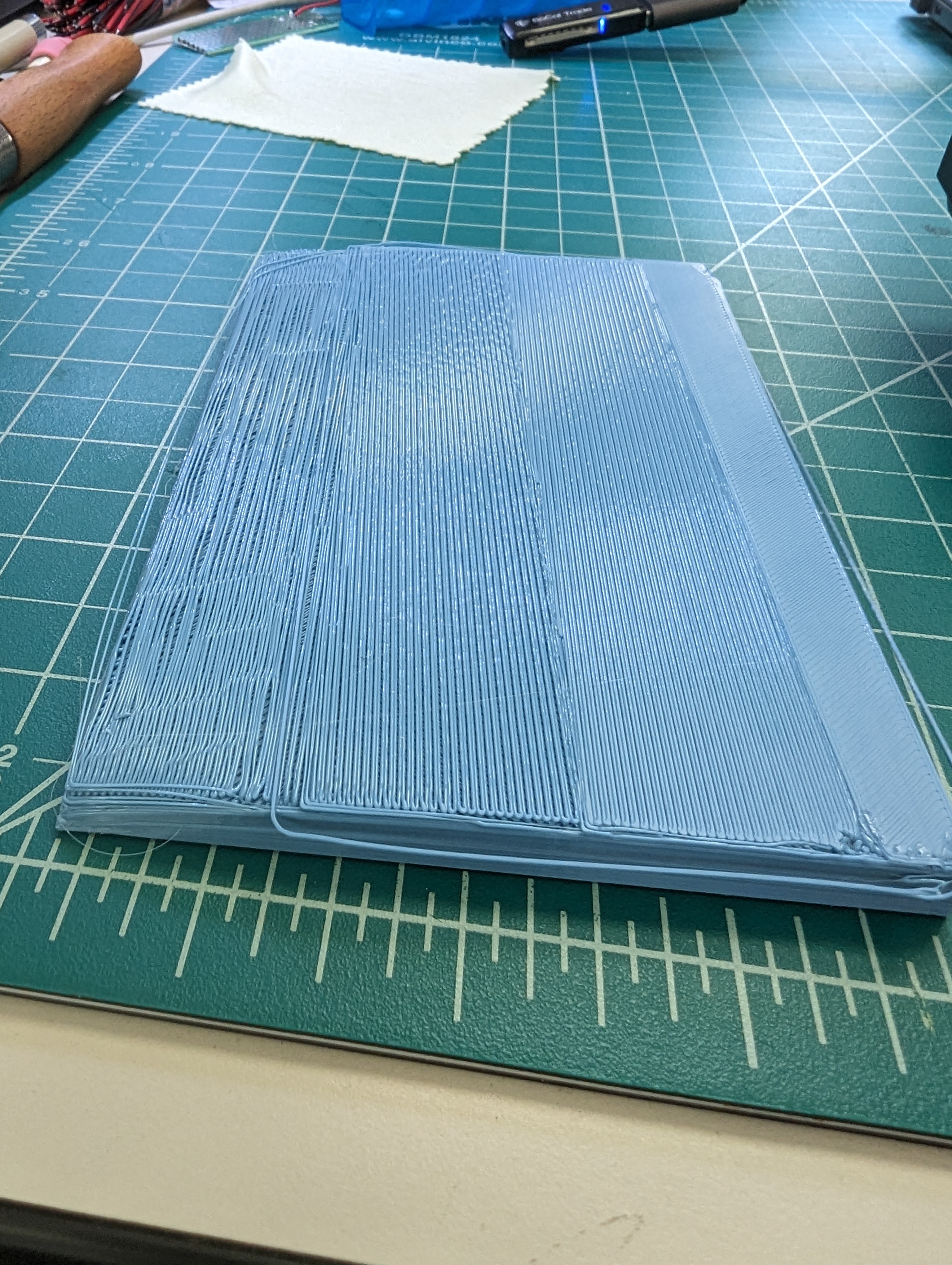 Failed Print 2
