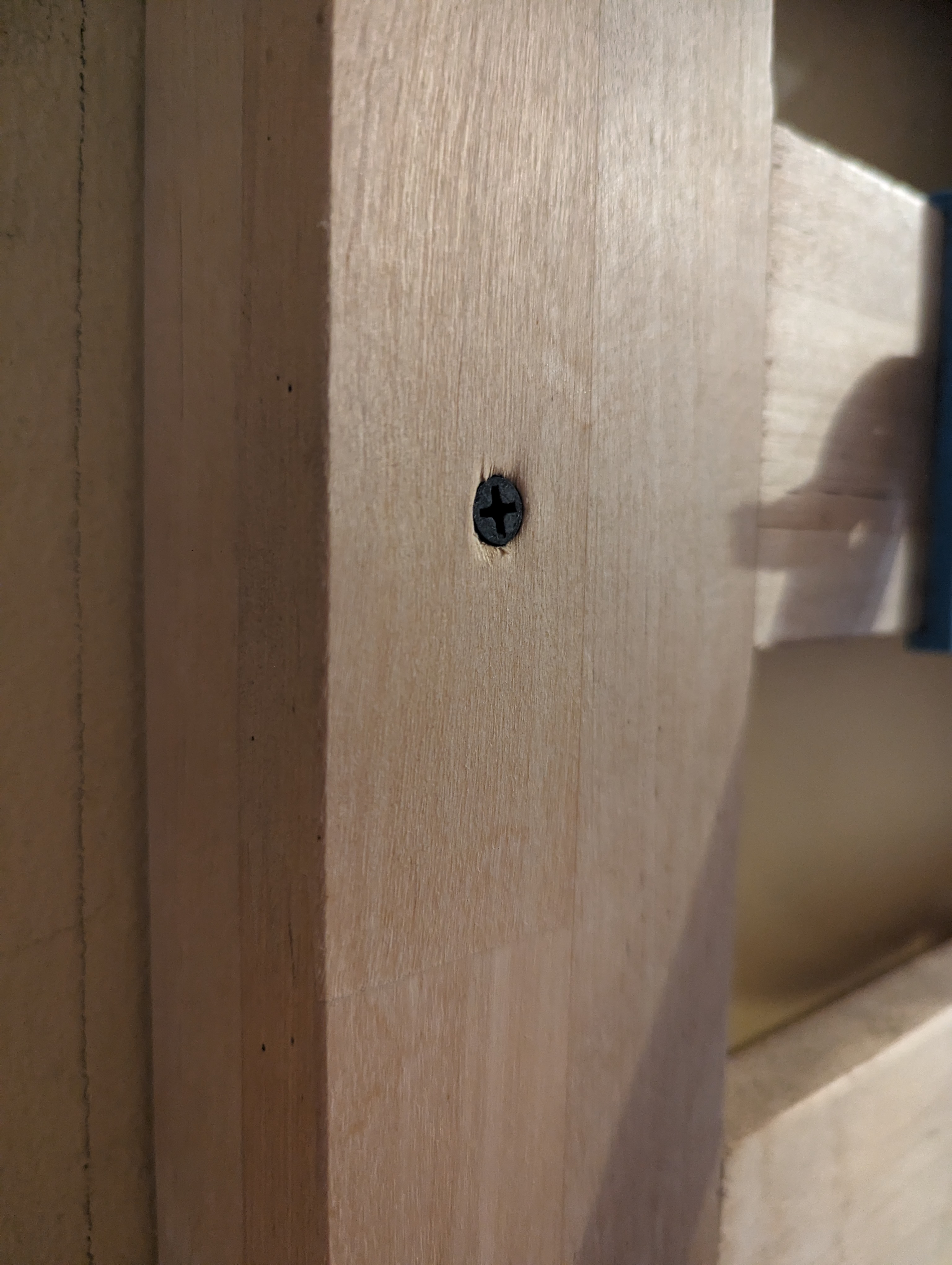 mount screws