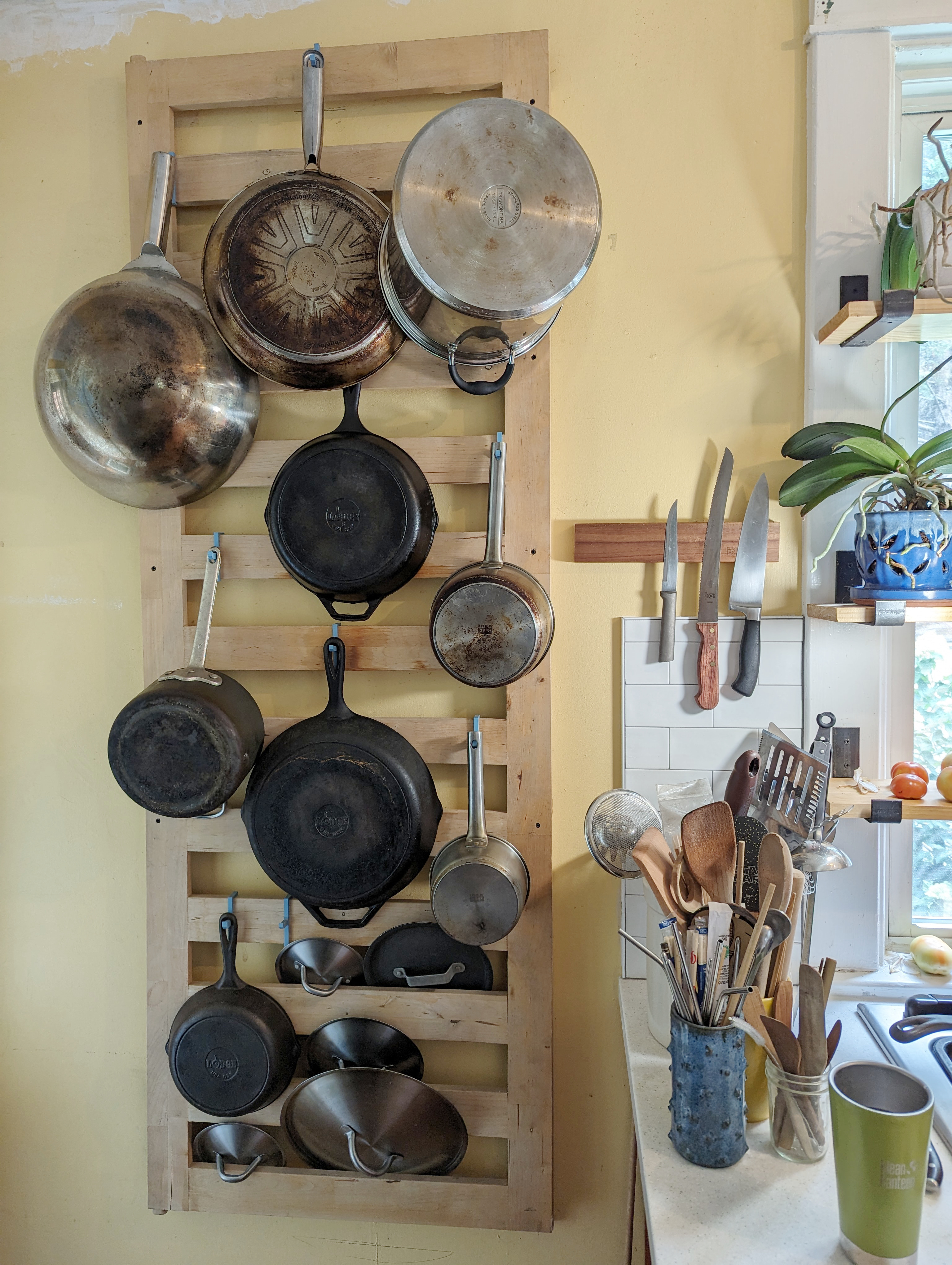 The Best Pot Rack