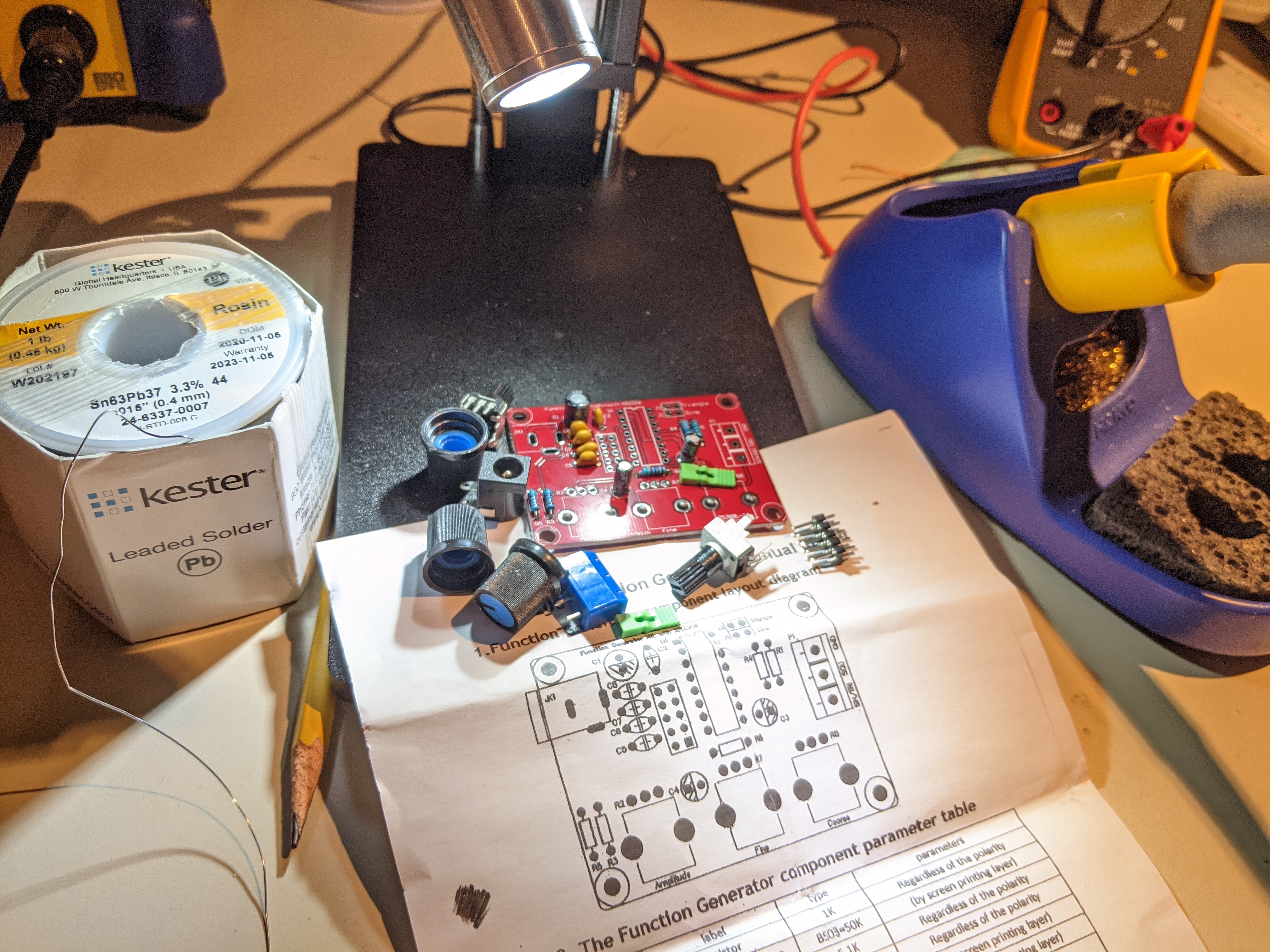 Function Generator