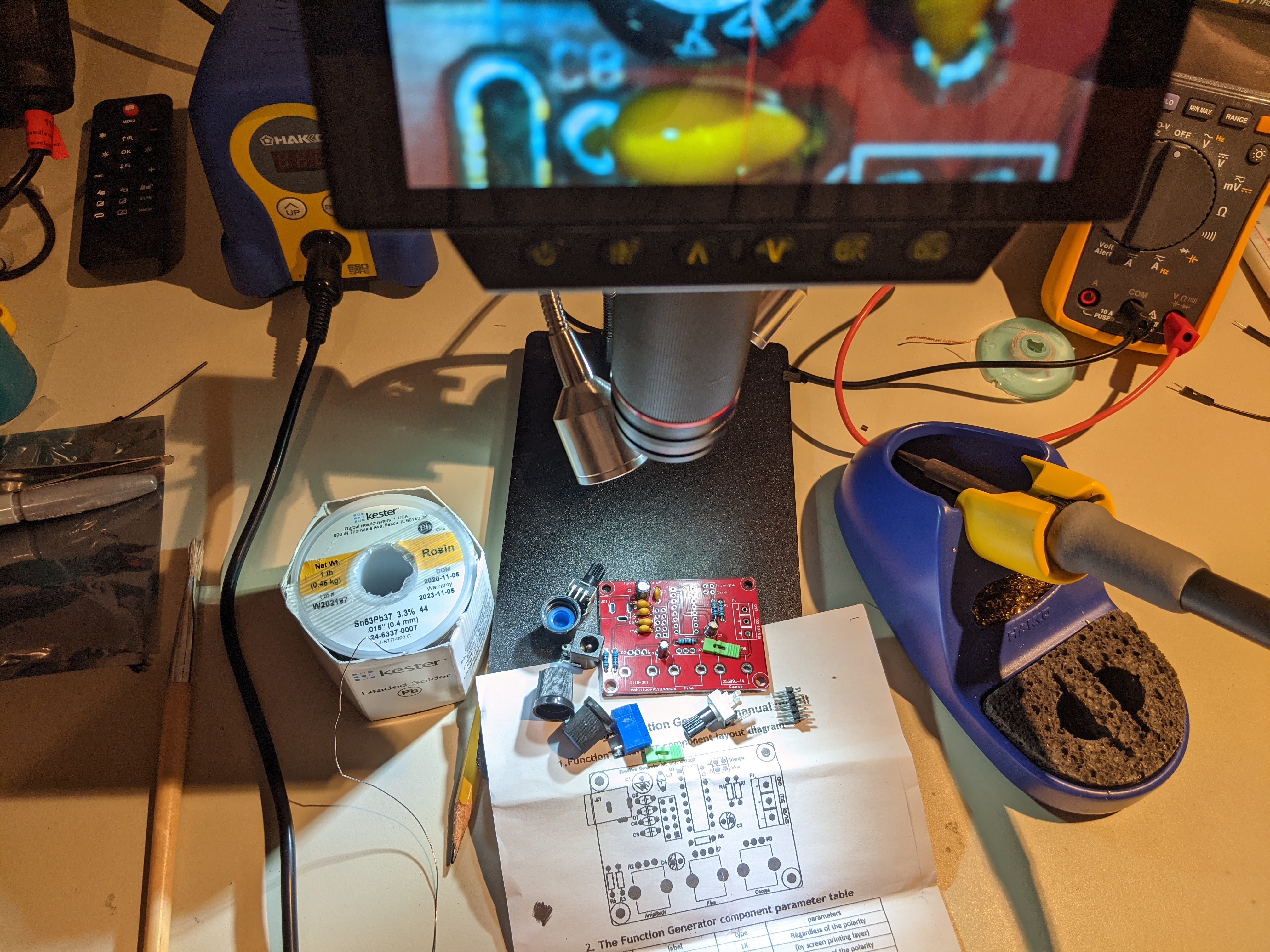 Function Generator