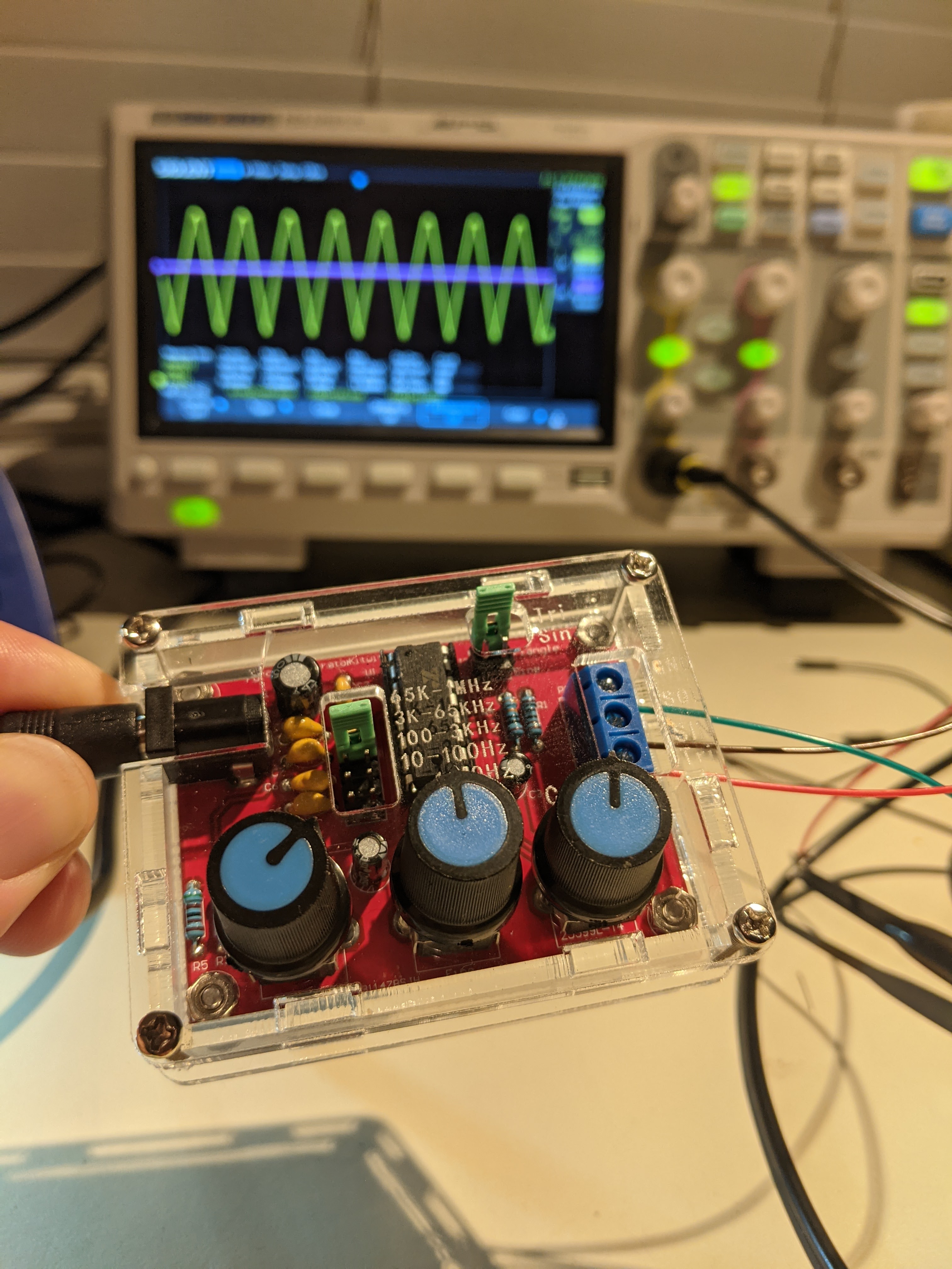 Function Generator