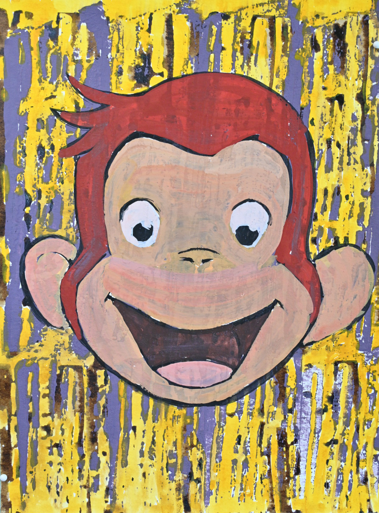 Curious George