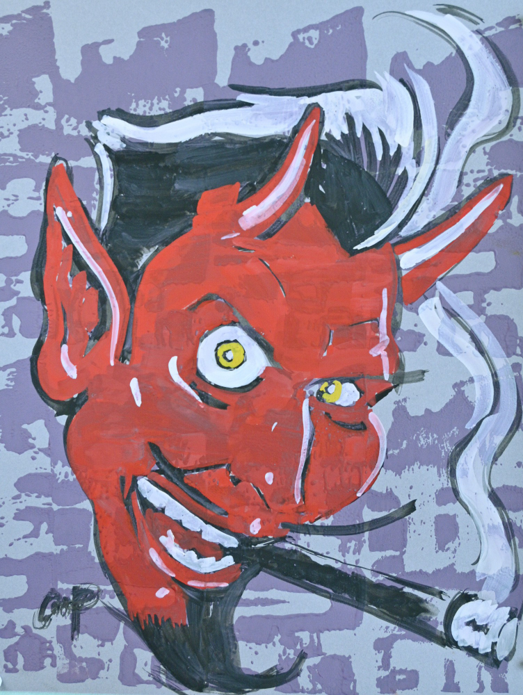 Coops Devil's Advocate