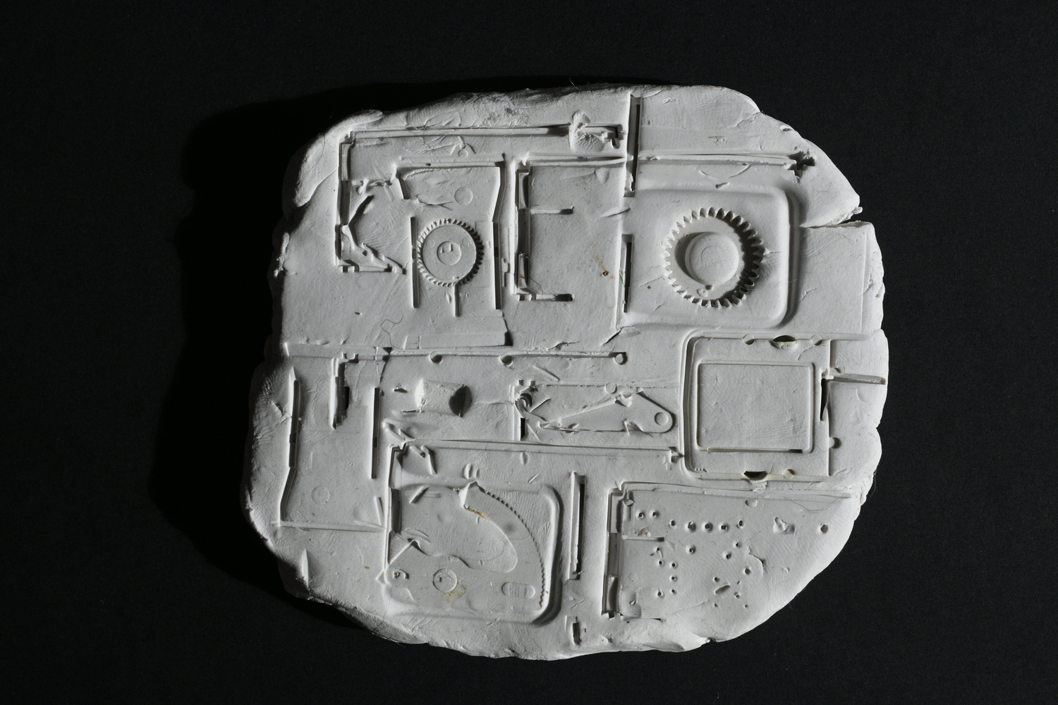 Camera Parts Block 1