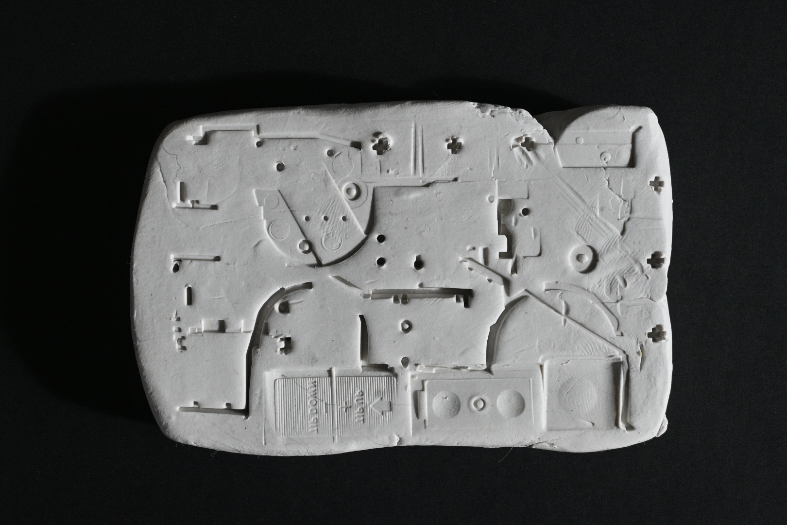 Camera Parts Block 2