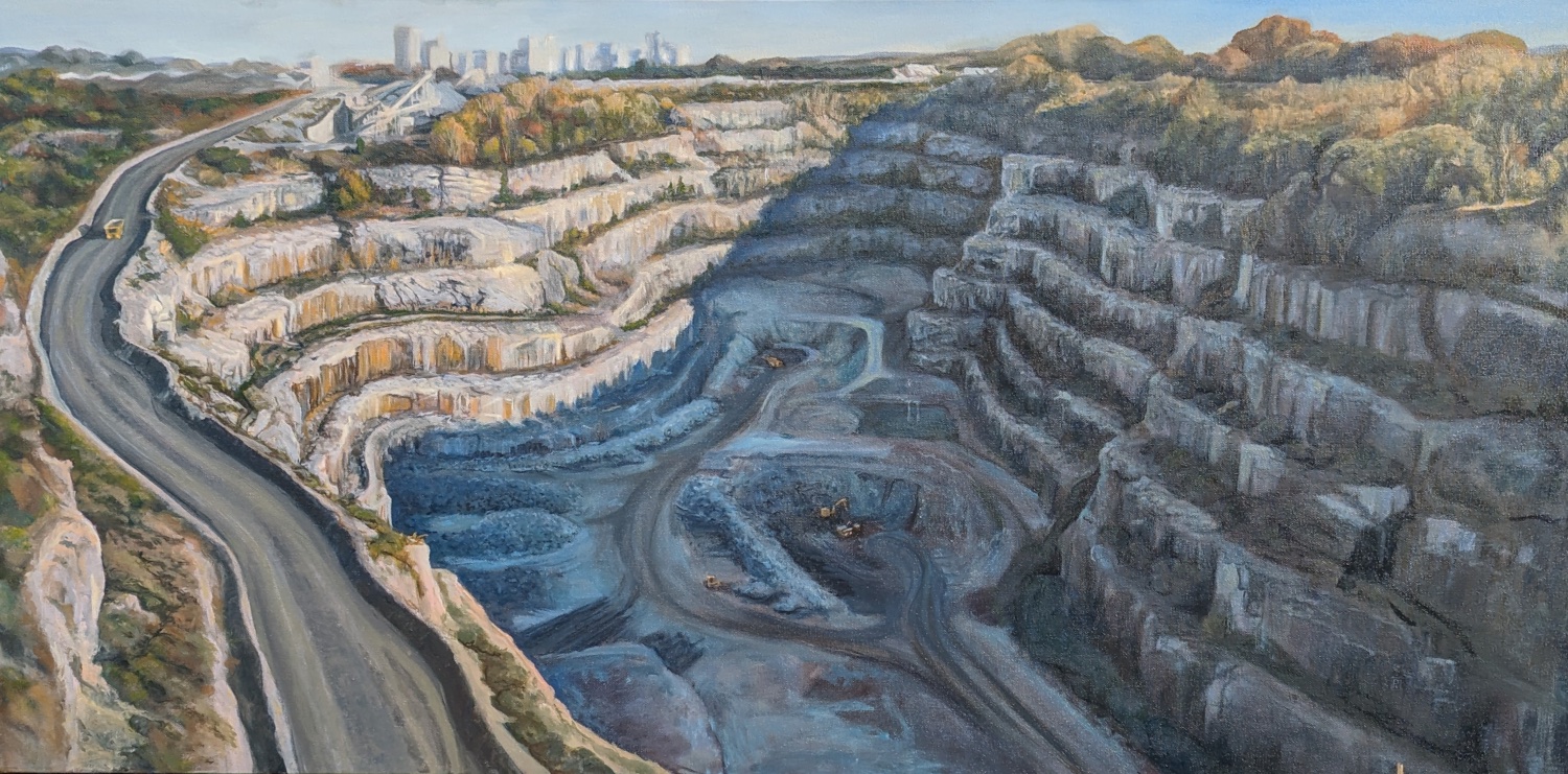 quarry-oil-on-canvas-24x48
