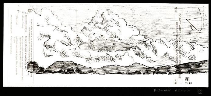 Airport Landscape