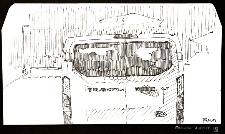 ROA Airport Transit